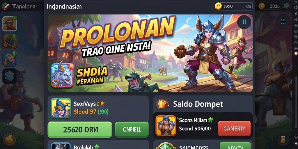 Tampilan utama aplikasi 567TV yang menarik.