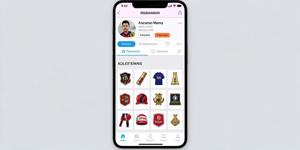 Tampilan grafis yang menawan saat permainan dimulai.