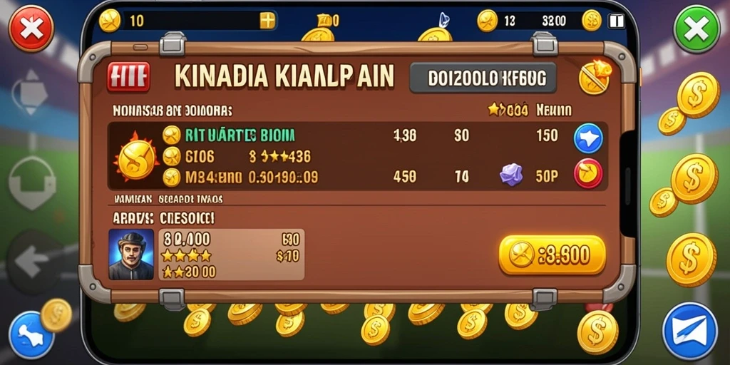 Tampilan antarmuka yang user-friendly dan intuitif.