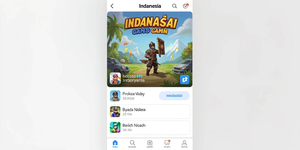 Tampilan antarmuka yang menarik dan user-friendly.