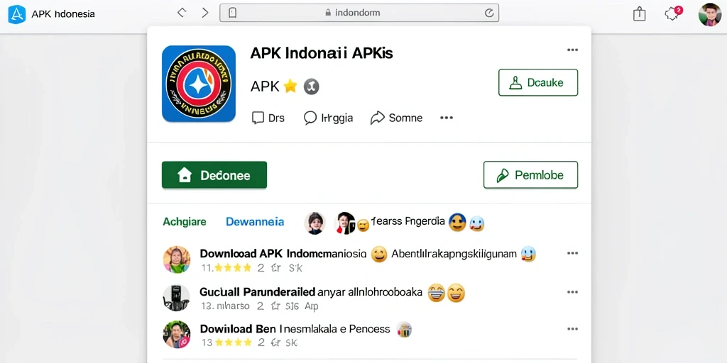 Tampilan antarmuka pengguna yang menarik dan mudah dinavigasi.