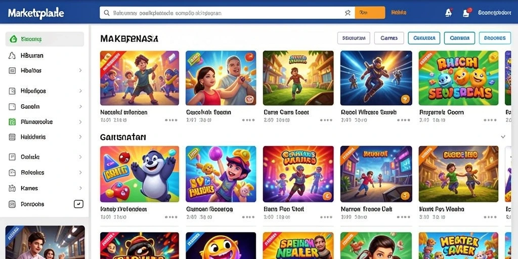 Tampilan antarmuka LUCKY72 yang sederhana dan intuitif.