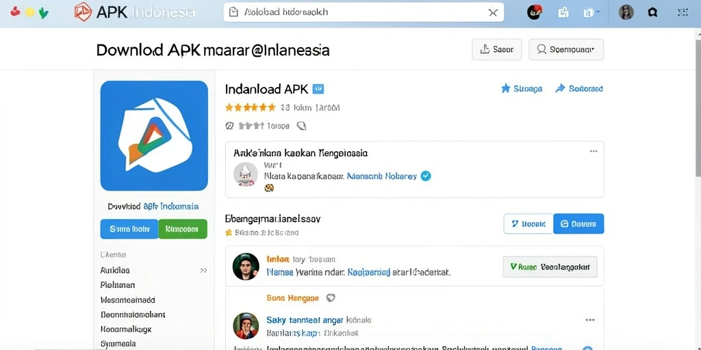Tampilan antarmuka pengguna yang sederhana dan intuitif.
