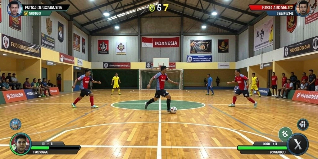 Tampilan awal RPYYY yang menarik dan futuristik.