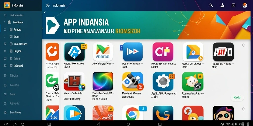 Tampilan antarmuka yang memikat dan user-friendly.