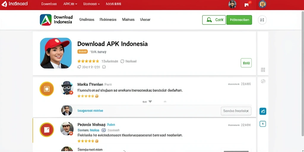 Tampilan antarmuka TERNATETOTO yang menarik dan modern.