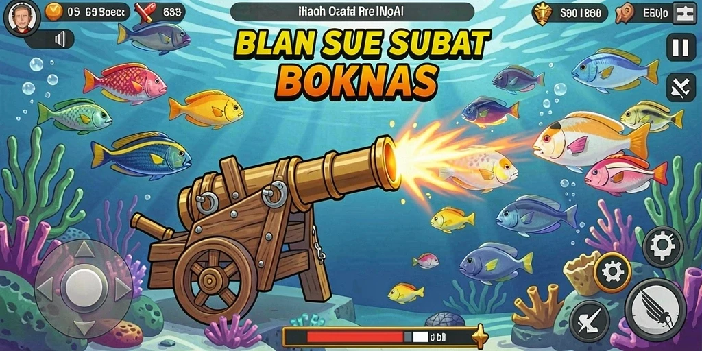 Tampilan antarmuka yang menarik dan mudah dinavigasi.
